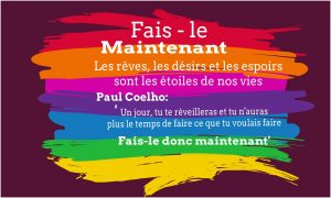 maintenant agis