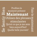 moment -présent