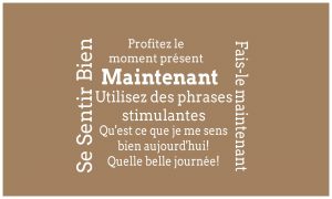 moment -présent