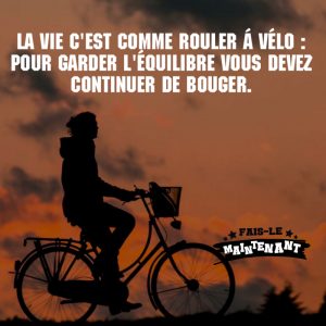 Continue de bouger